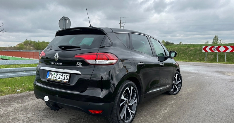 Renault Scenic cena 64900 przebieg: 101000, rok produkcji 2019 z Kraśnik małe 742